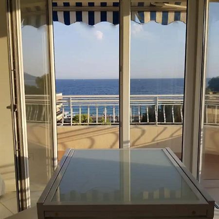 C060-Bel Appartement Avec Vue Mer - Picaud Cannes Ngoại thất bức ảnh