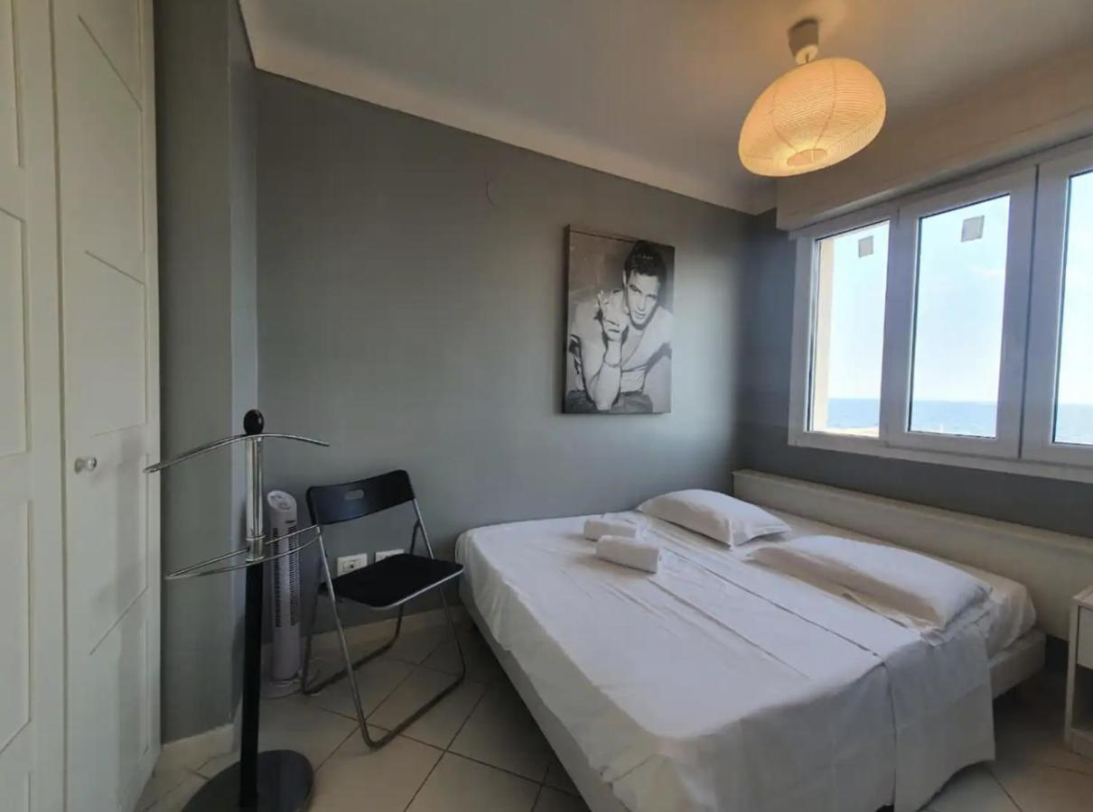 C060-Bel Appartement Avec Vue Mer - Picaud Cannes Ngoại thất bức ảnh